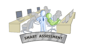 Produktlogo des HR Services Smart Assessment