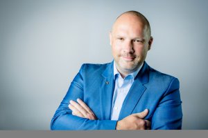 Mike Warmeling schult ältere Gründer